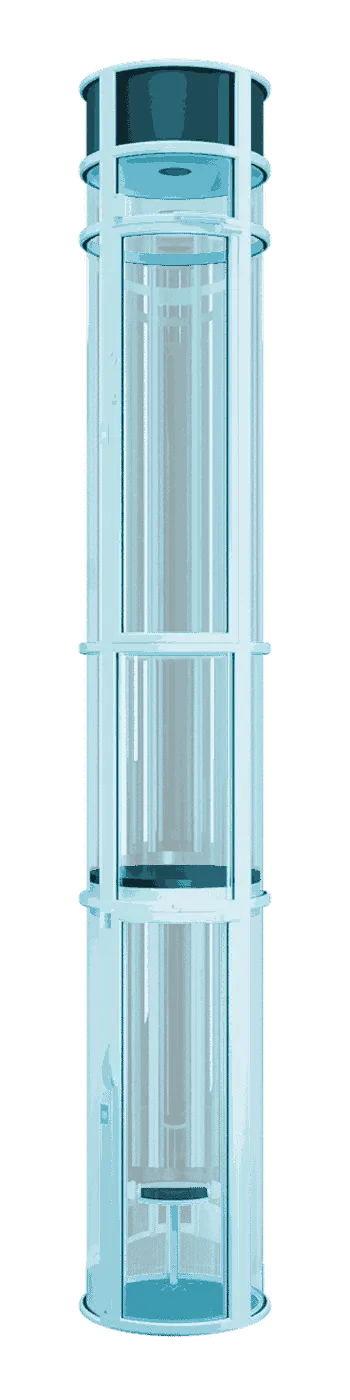 Ascenseur Pneumatique