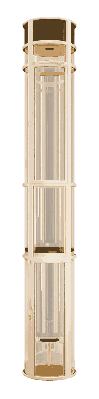 Visualisation de l'Ascenseur